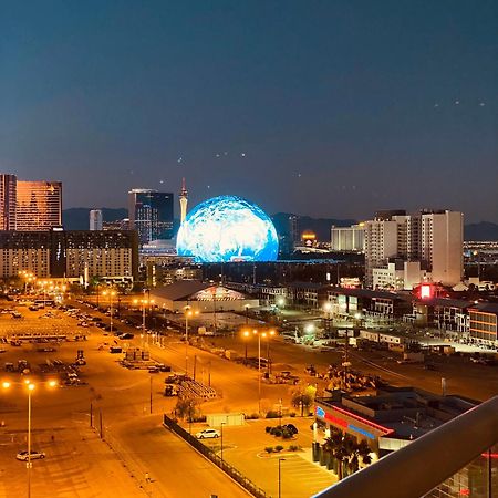 Strip & Sphere View! Privately Owned Condo Hotel-The Signature At Mgm Las Vegas Kültér fotó