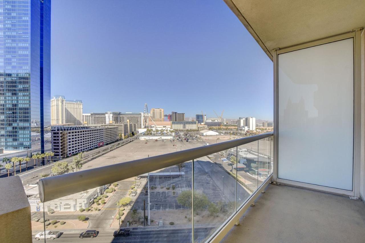 Strip & Sphere View! Privately Owned Condo Hotel-The Signature At Mgm Las Vegas Kültér fotó