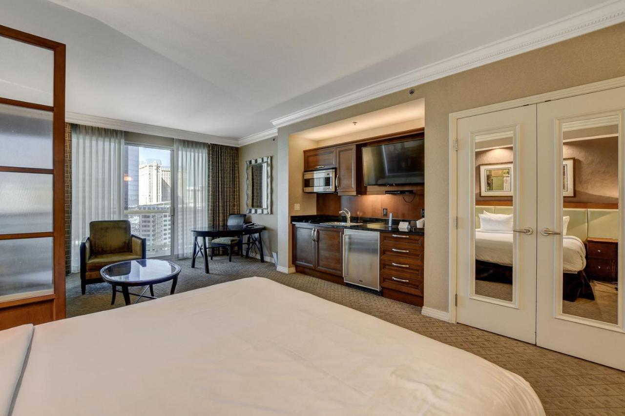 Strip & Sphere View! Privately Owned Condo Hotel-The Signature At Mgm Las Vegas Kültér fotó