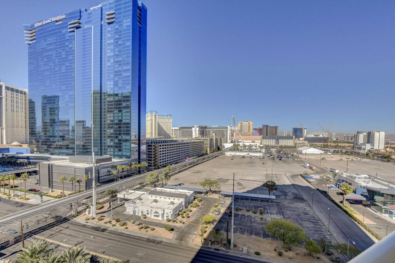 Strip & Sphere View! Privately Owned Condo Hotel-The Signature At Mgm Las Vegas Kültér fotó