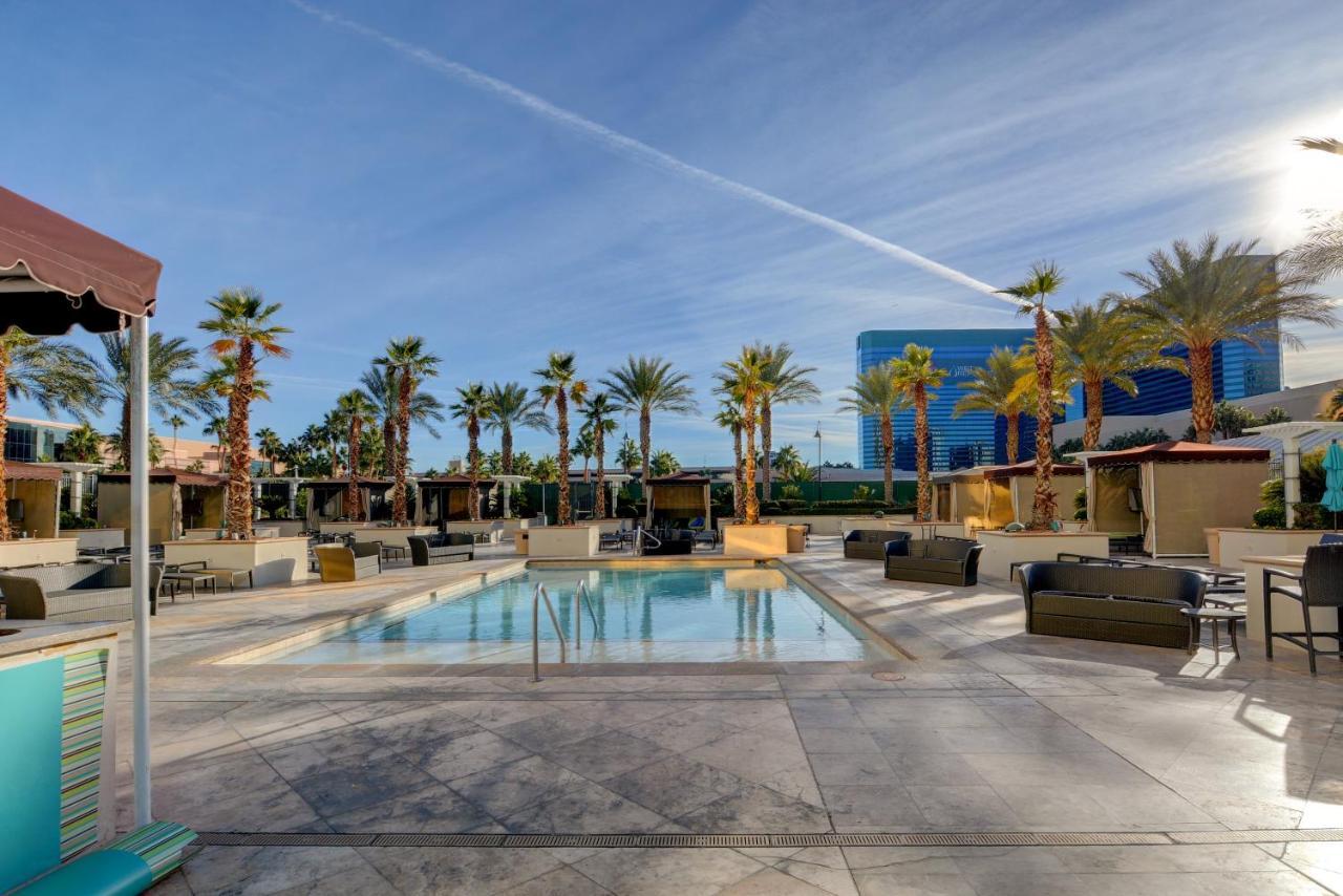 Strip & Sphere View! Privately Owned Condo Hotel-The Signature At Mgm Las Vegas Kültér fotó